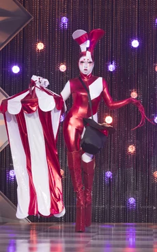 SukiCircusBezerkusLook