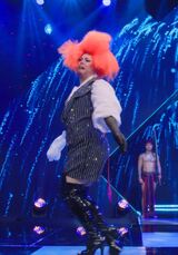 RuVeal Yourself Look (1st Reveal)