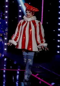 SuzieTootLaLaPaRuZaLook