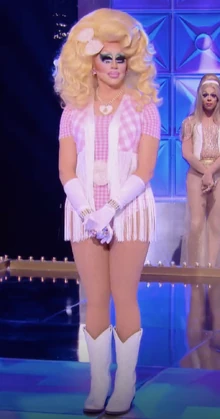 Trixie Lip Sync Look EP5