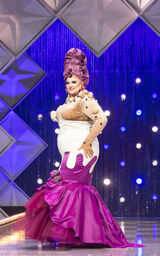Queen of the World Look