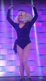Transformation Look (Reveal)