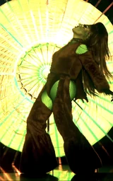 Look de 'Monster Mashup'