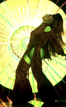 EllieMonsterMashLook