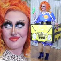 Cosplay Look – Miss Frizzle