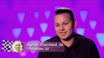 Jaymes Mansfield confessional