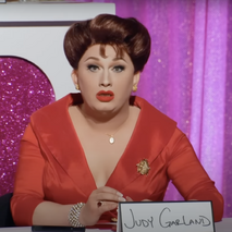 Snatch Game Look 2 – Judy Garland