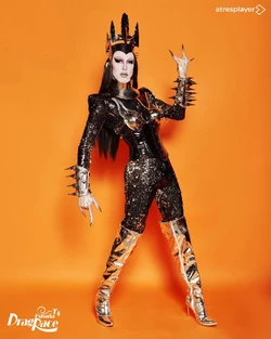 KellyPassa!?BestDragLook