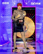 Stitch & Strut Look – Haus of Cellar McCartney