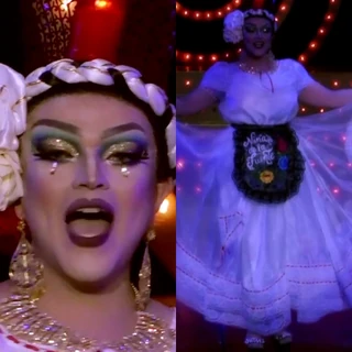 NinaDeLaFuentePerformanceLook