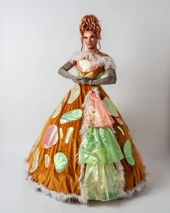 Look no emitido de 'Queen of Dessert'