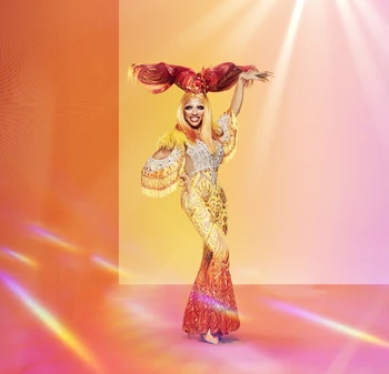 SerenaChaChaAS6PromoLook