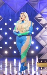 LSFTC Round 1 Look