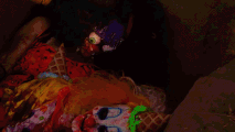 Zombie Clown Look (Special Guest)