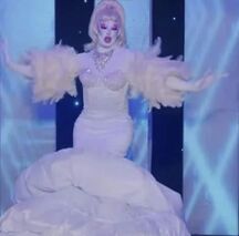 Glamour De Final Look
