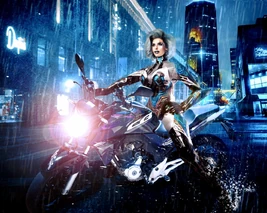 Look no emitido de 'Mirror, Mirror'