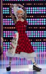 Extravaganza Talent Show Look