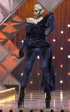 Ra'JahO'HaraCAvsTWCelestialLook