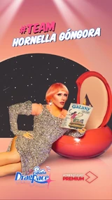 Promo #TeamHornellaGóngora