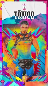 Promo Poster – Tóxico