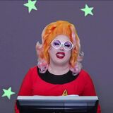 Spaceship Look