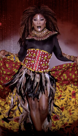 Bebe Zahara Benet Rupaul S Drag Race Wiki Fandom Bebe Zahara Benet Rupaul S Drag Race Wiki Fandom