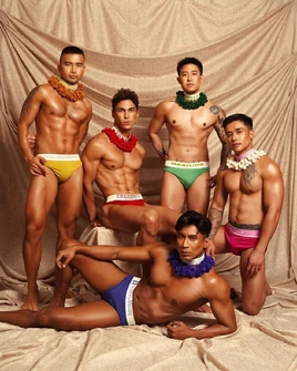 Episode 1 Photoshoot