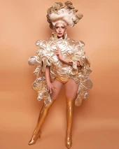 Look no emitido de 'Lamé you Stay'