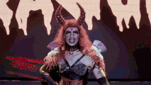 Rock and Metal Look