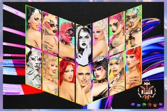 Cast Banner