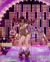 Look de 'A Hairy Affair'