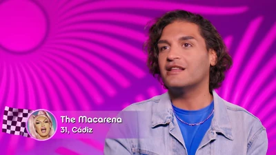 TheMacarenaDRES3ConfessionalLook