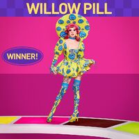 Amerca's Next Drag Superstar: Willow Pill