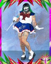 Unaired Feminosas Lunares Look – Feminosa Pluto