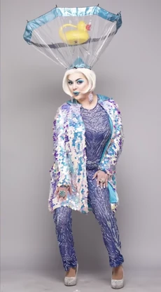 BagaRainyDayLook