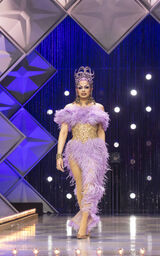 Entrance Look