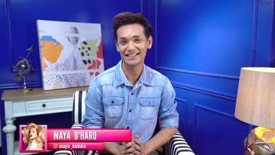 MayaB'HaroConfessionalLook