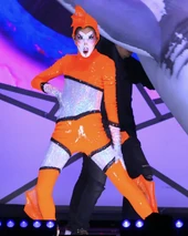 Look de 'La Más 360'