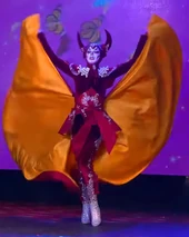 Look de la audición de duelos de lip sync