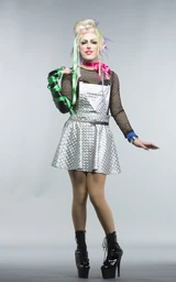 Snatch Game Look – Grimes