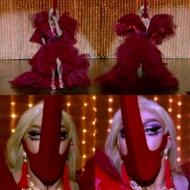 Look de 'La Gran Final'