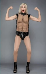 Look de 'Surprise, Surprise'