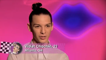 Violet Confessional