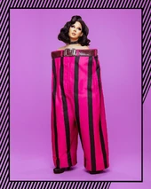 Lip Sync For The Crown Look (Reveal 1)