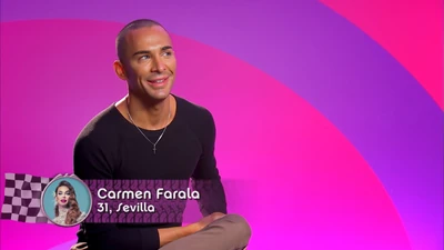 CarmenFaralaConfessionalLook