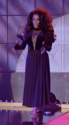 Kennedy Finale Lip Sync