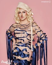 Look del show de talentos