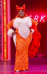 Entrance Looks - Malaysia Babydoll Foxx