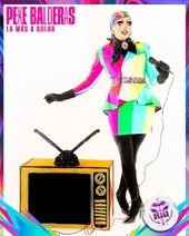 La Más A Color Look (Reveal)