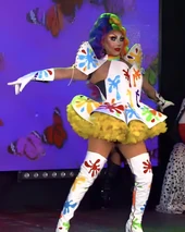 Auditions Lip Sync Duel Look